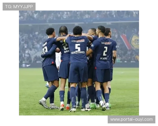 巴黎FC点球扳平后不久，登贝莱迅速进球助巴黎再次领先